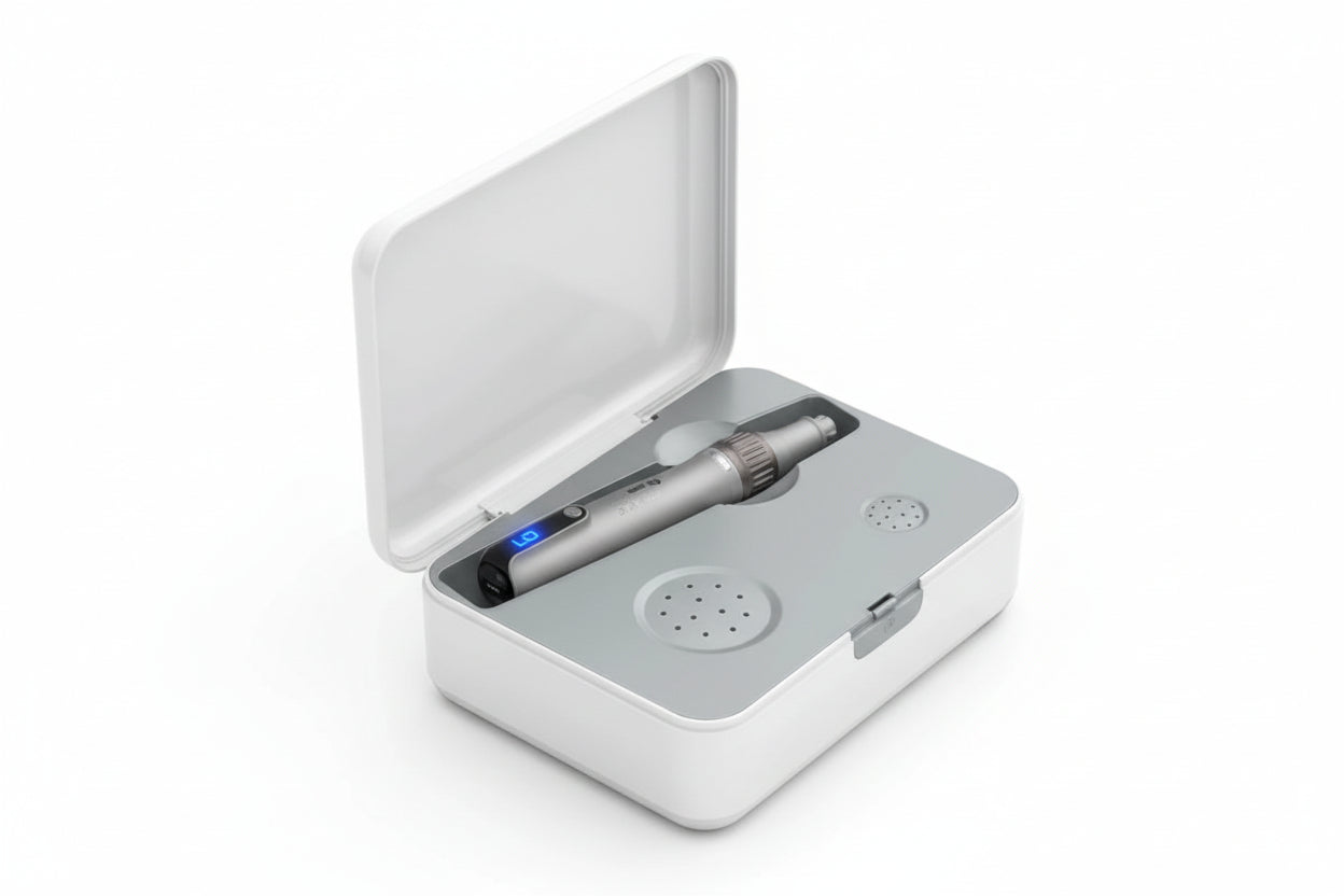 Dr Pen M8S dermapen förpackning